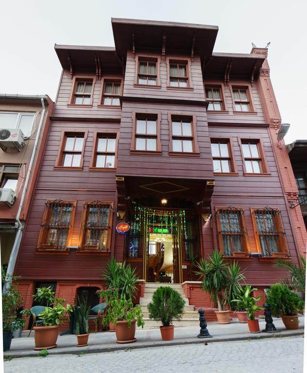 Le Safran Suite Hotel Istanbul Exterior photo
