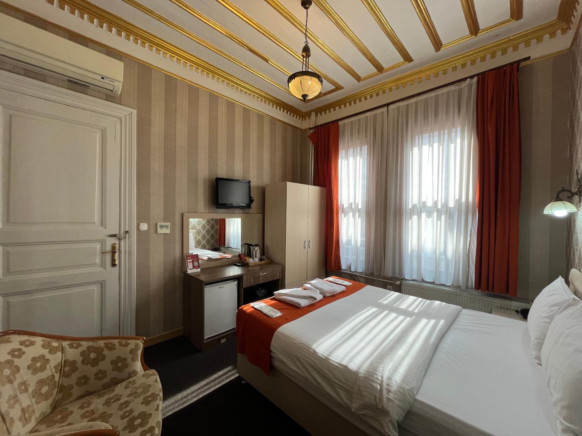 Le Safran Suite Hotel Istanbul Exterior photo